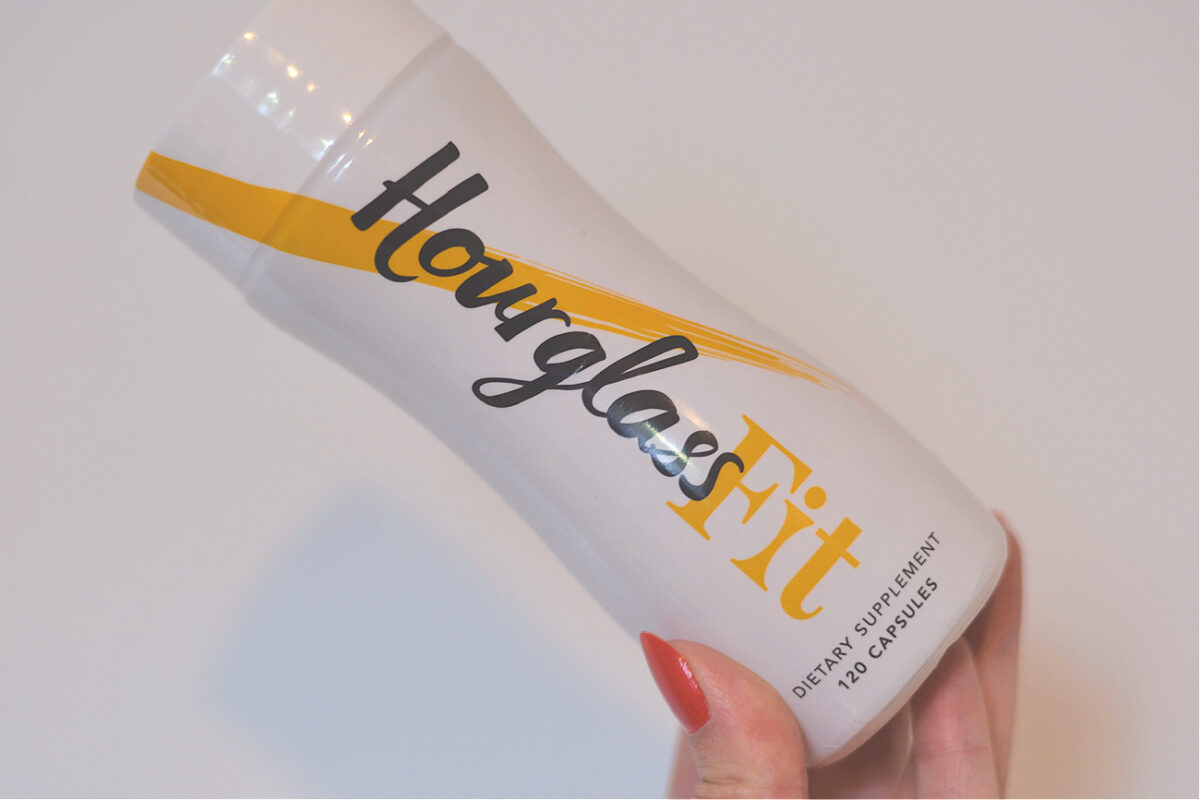 The Hourglass Fit Dietary Supplement | A Review & Giveaway (Ended)