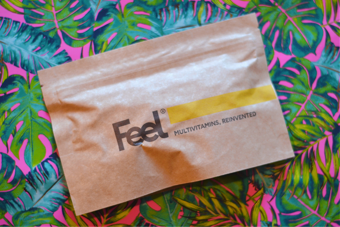 Feel Multivitamin Review