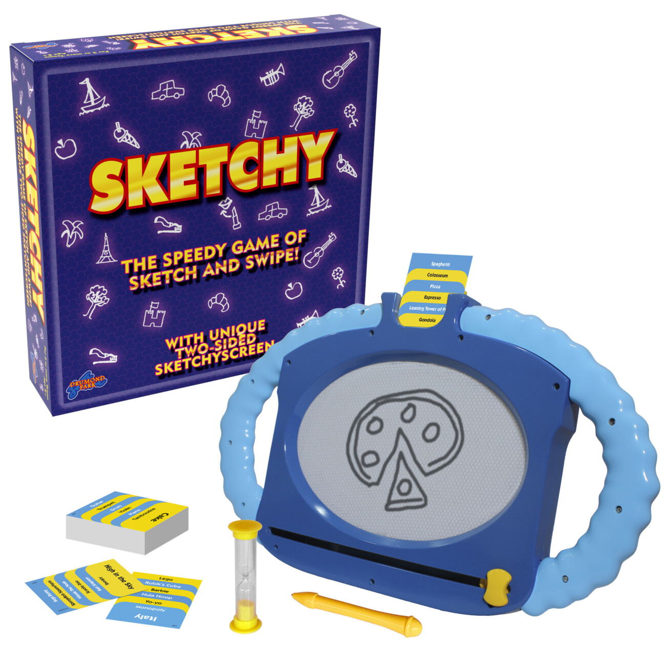 Win 1 of 7 Sketchy Games! | A Giveaway (Ended)