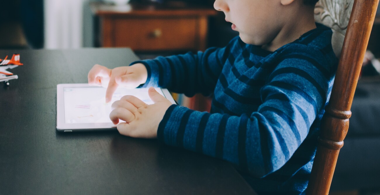 Teaching Your Child about Internet Safety