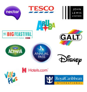 brand logos