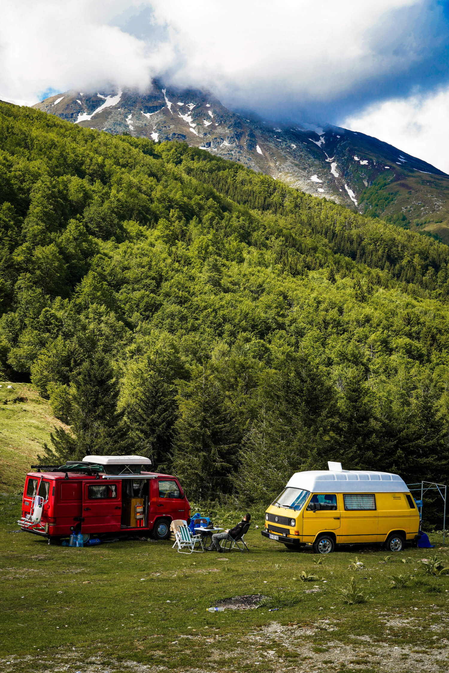 How Long Does it Take to Finish a Self Build Campervan?