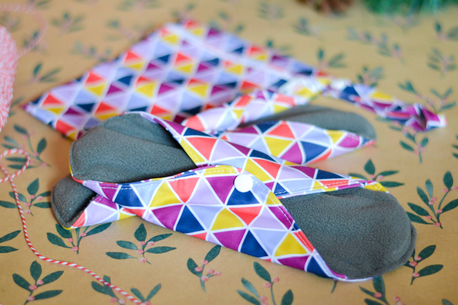 Do Good With Your Period + Win a Pack of Trade to Aid Reusable Pads | A Giveaway (Ended)
