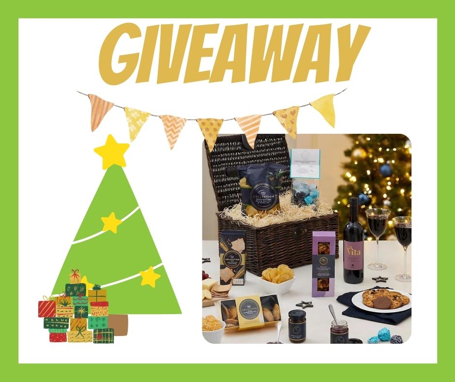 Win The Beaulieu Food & Drink Hamper from M&S | A Giveaway (Ended)