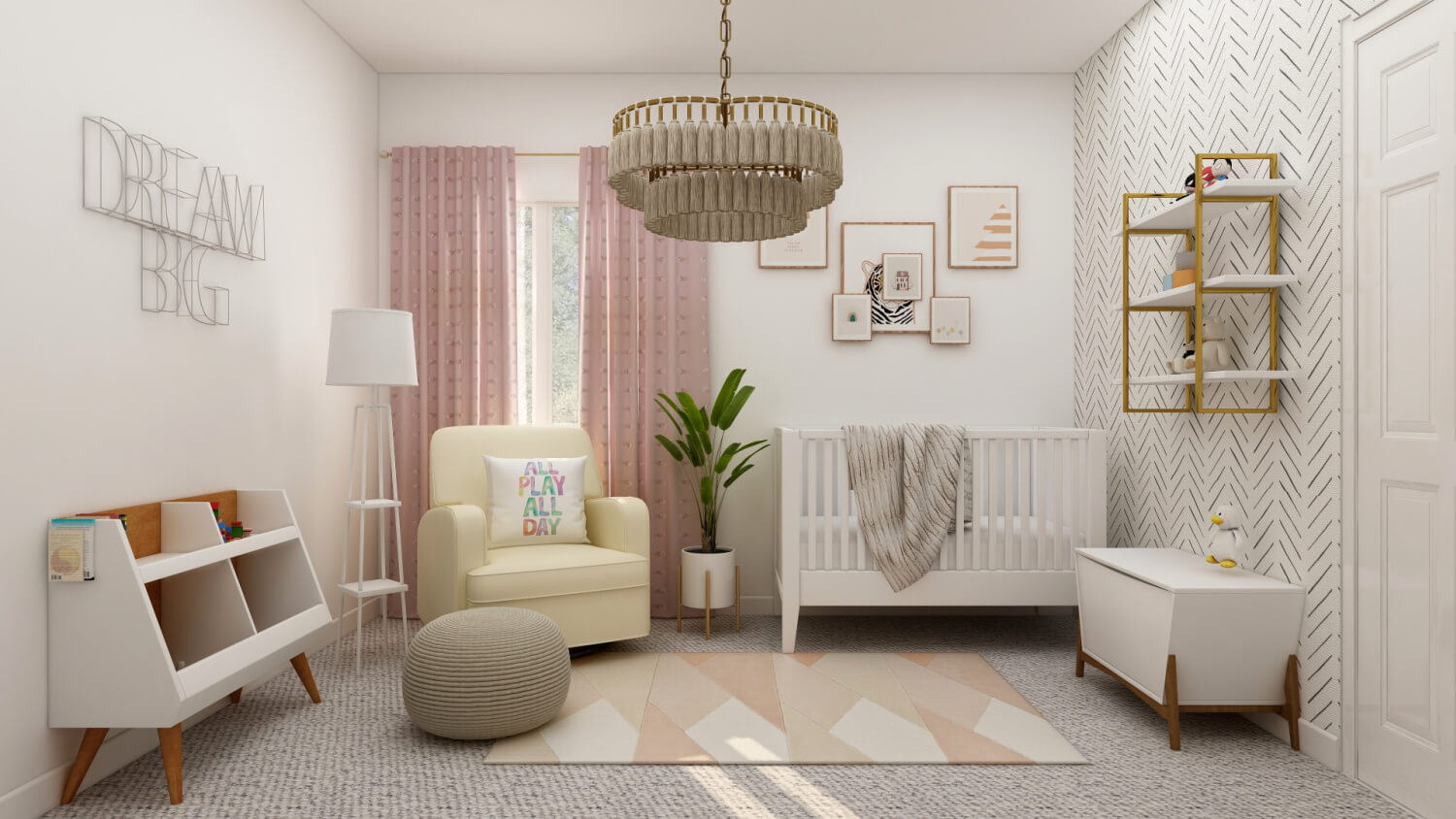 The Best Baby Nursery Themes You Can Adapt&nbsp;