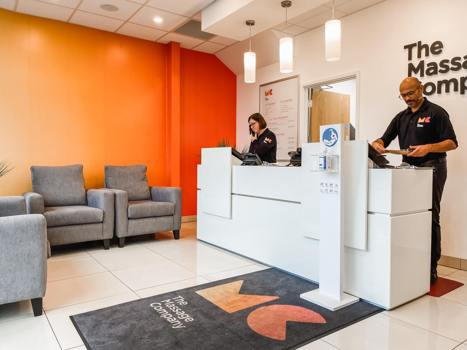 Making Massages a Regular Part of Your Routine + The Benefits of Massage | The Massage Company Review