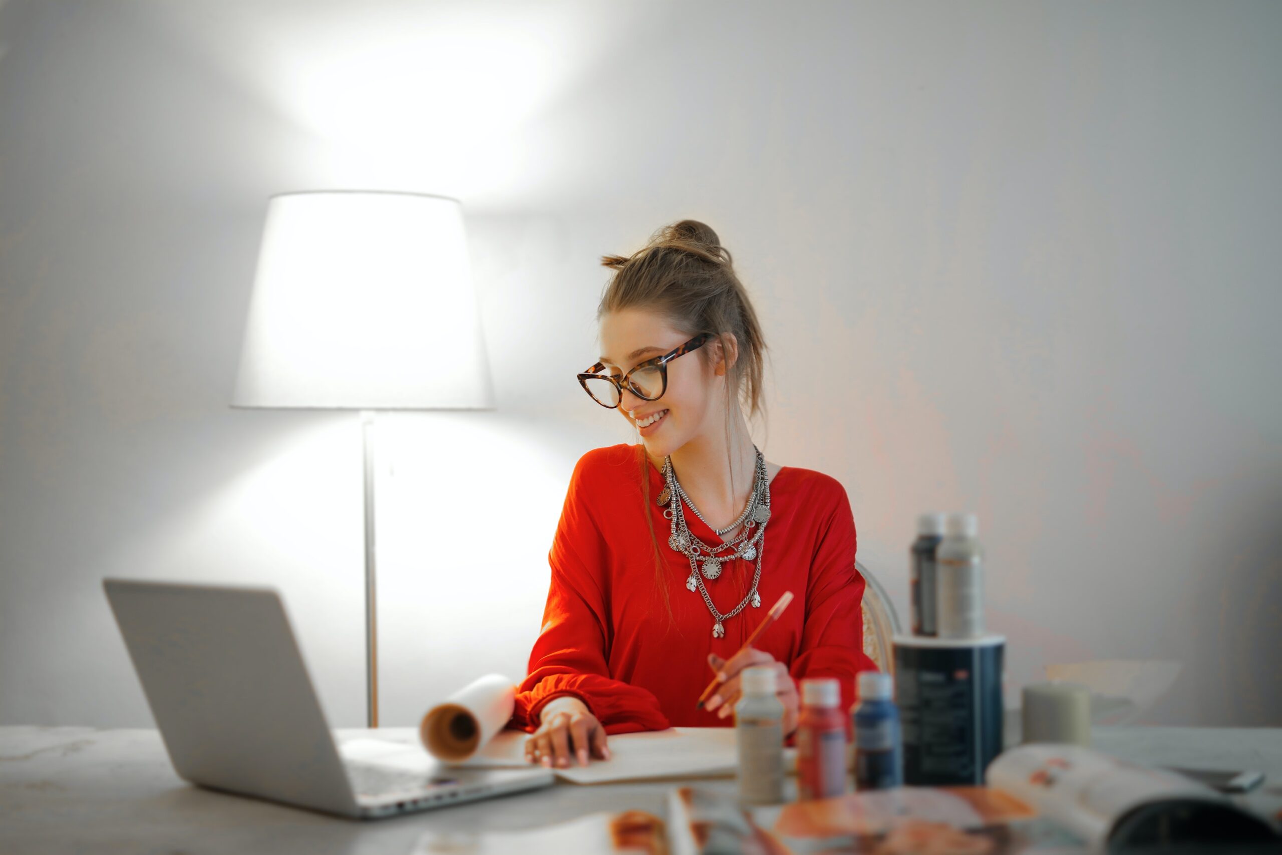 Level Up Your Home Office Space