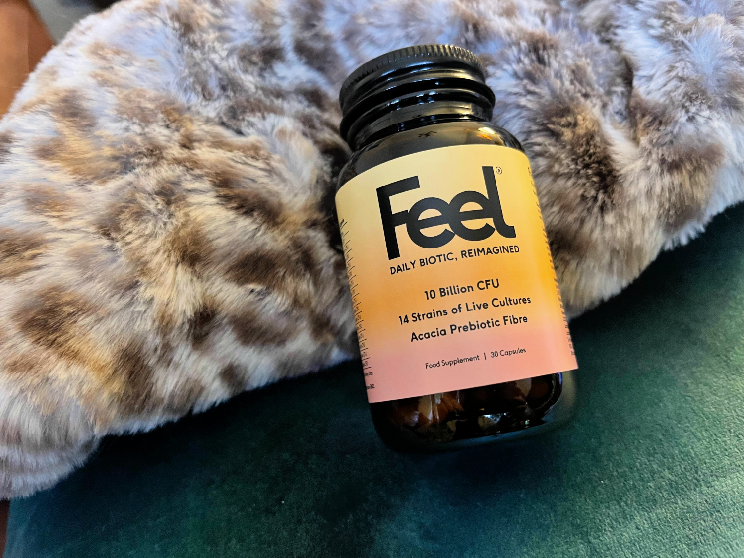 Improve Your Gut Health, Well-being & Mood with Probiotics | Feel Daily Biotic Review
