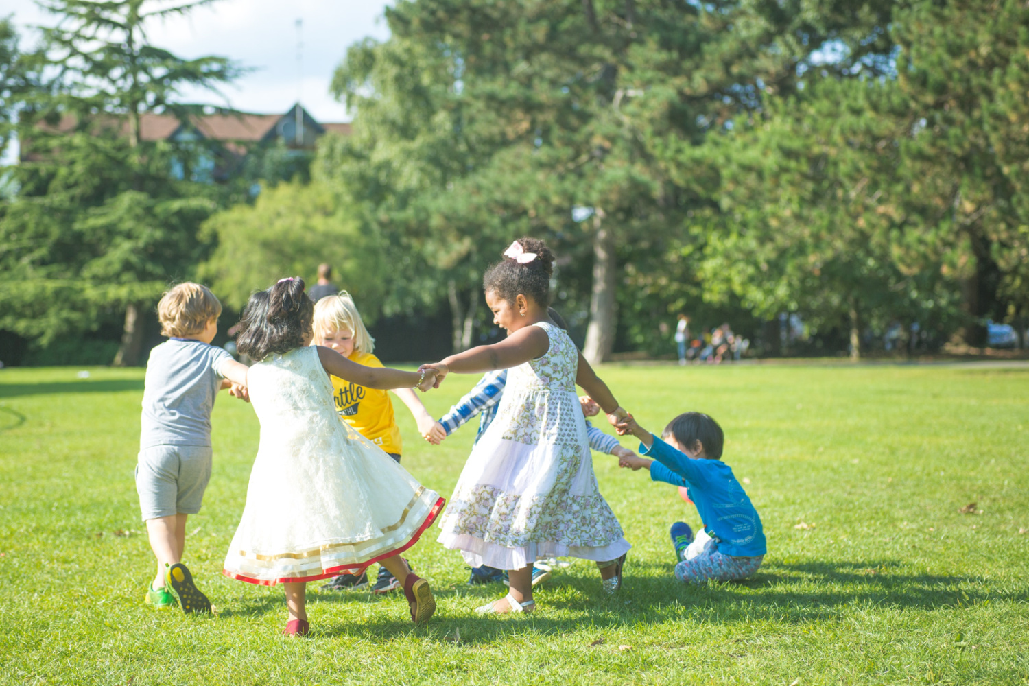 Helping Your Child to Become More Independent