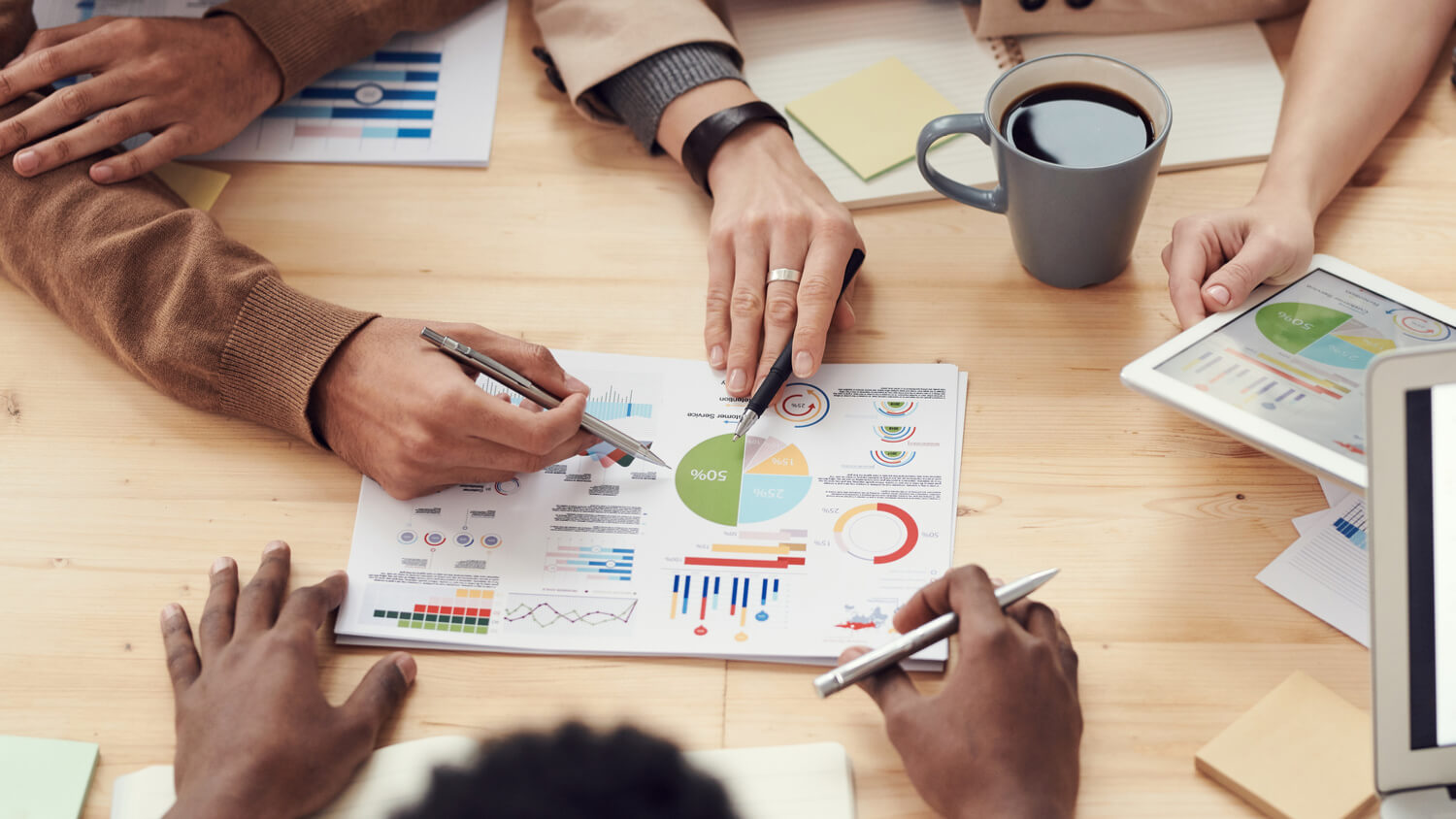 The Tricks to Stay Ahead in Business