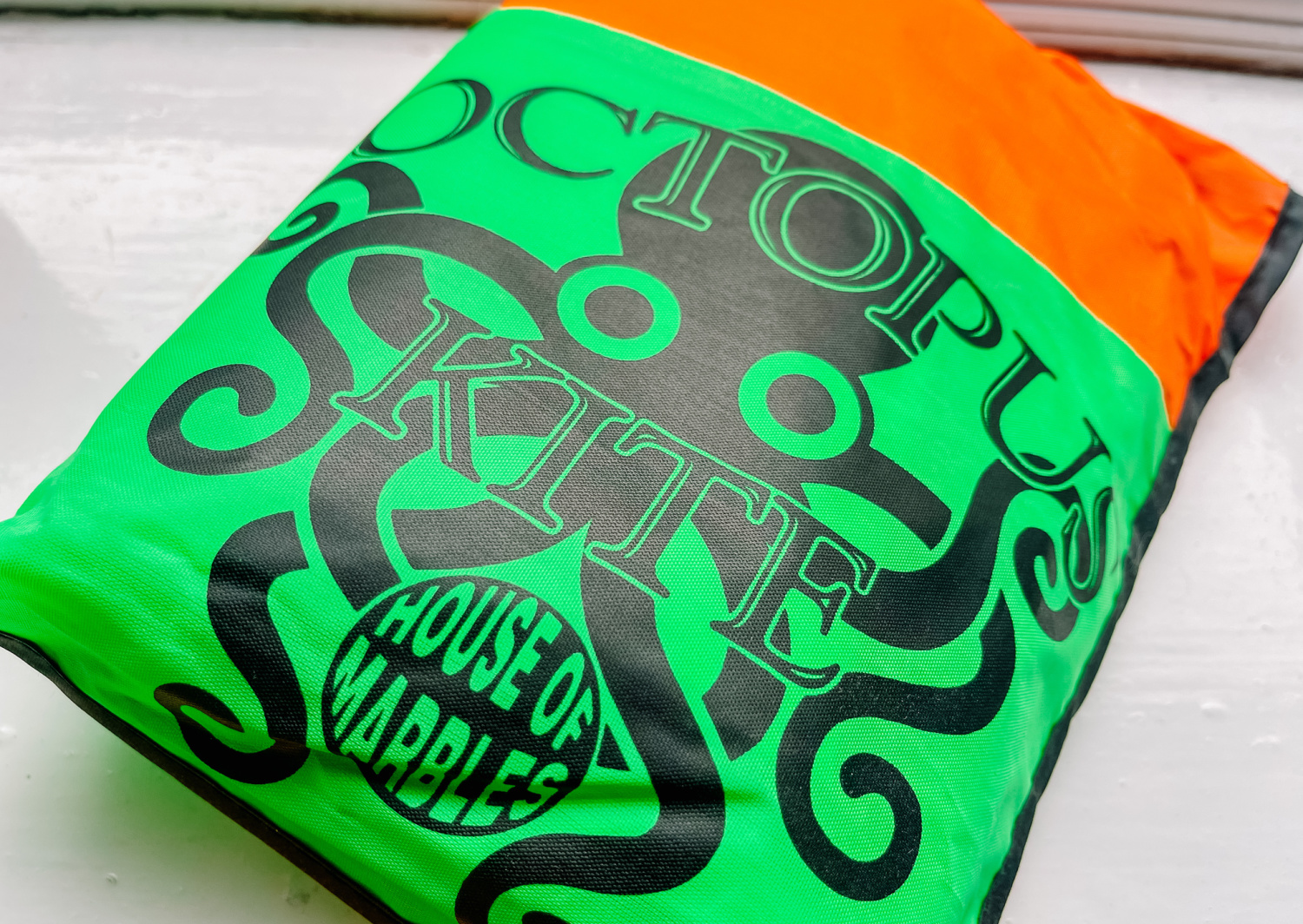 Win a Jumbo Octopus Kite from Wicked Uncle | A Giveaway