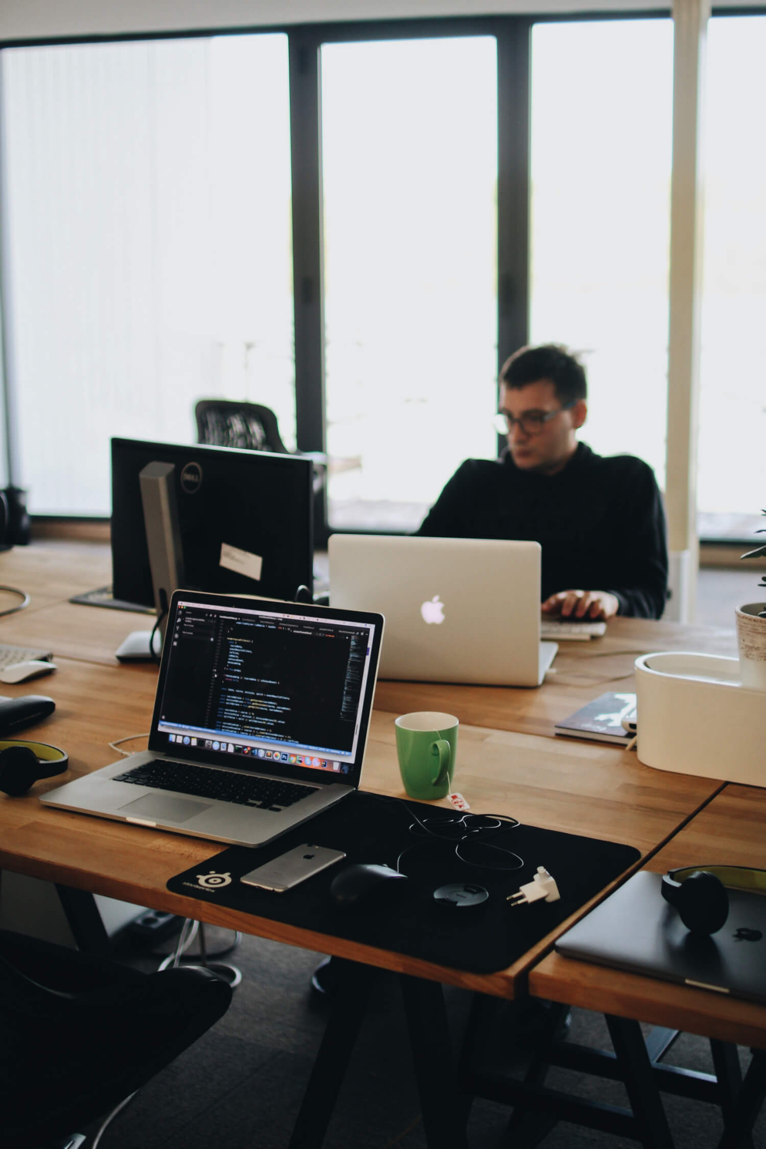 Designing Your Working Space to Foster Productivity