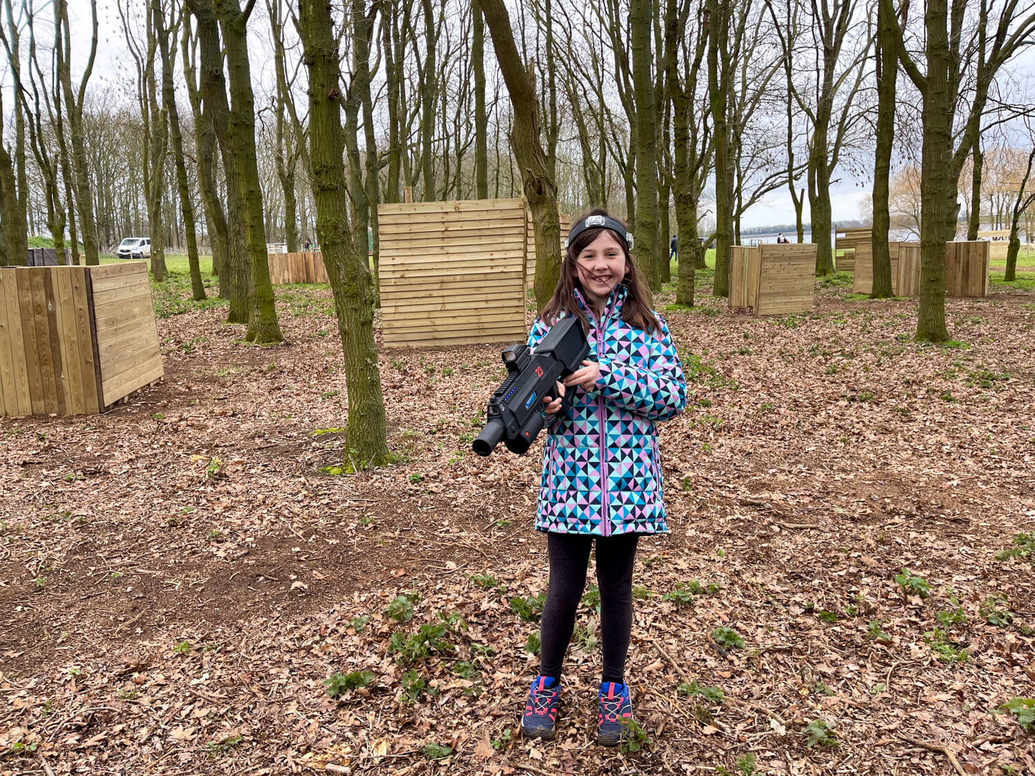 Rumble Live, Rutland Water Review