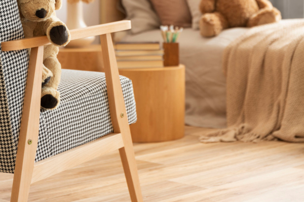 A Safe and Stylish Space: Vinyl Flooring for Kids’ Rooms