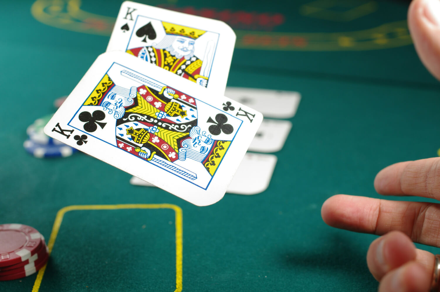 The 5 Most Popular Casino Games 