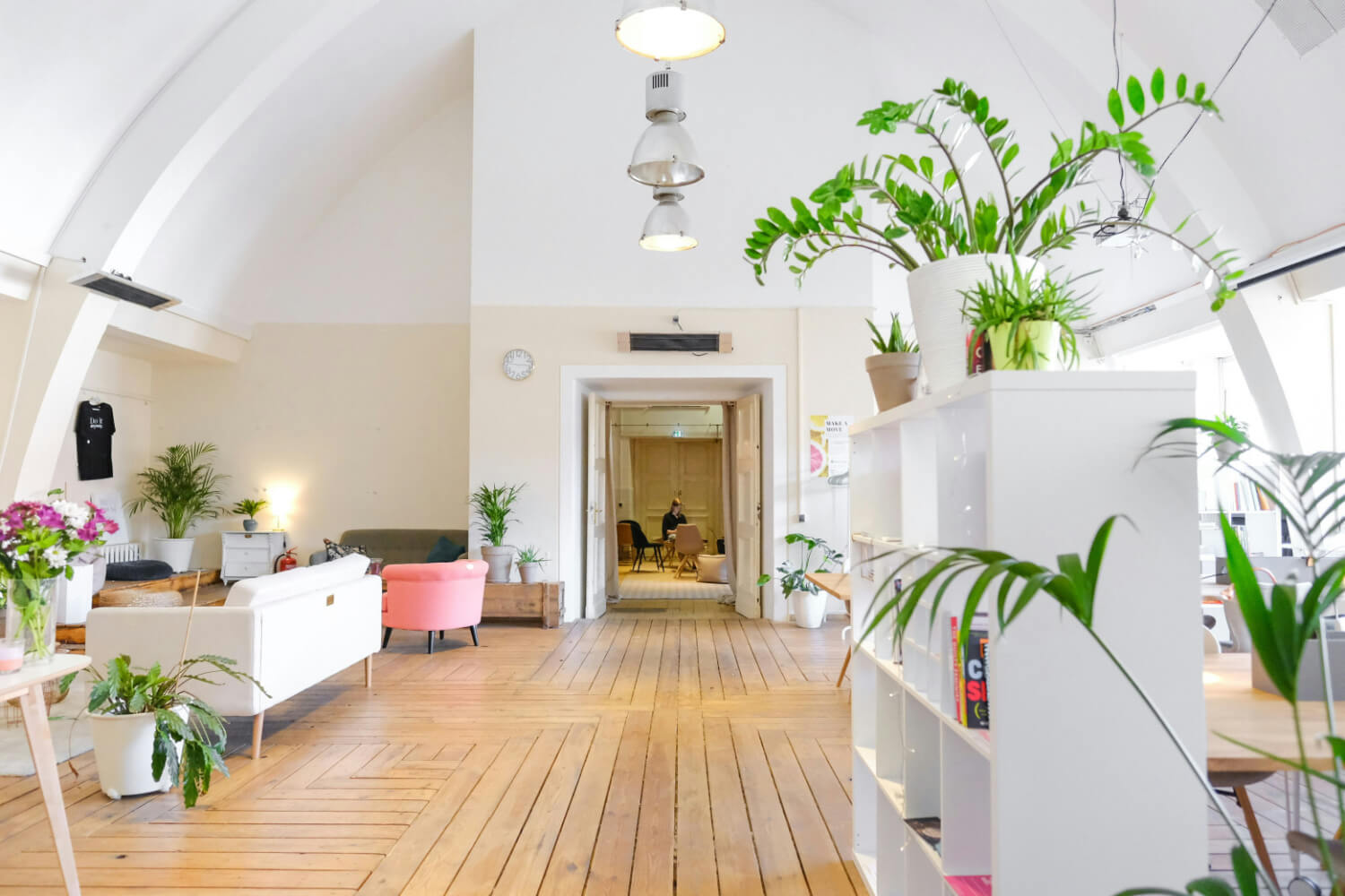 4 Top Tips for Designing Your New Office Space