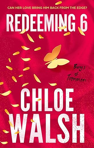 redeeming 6 book cover