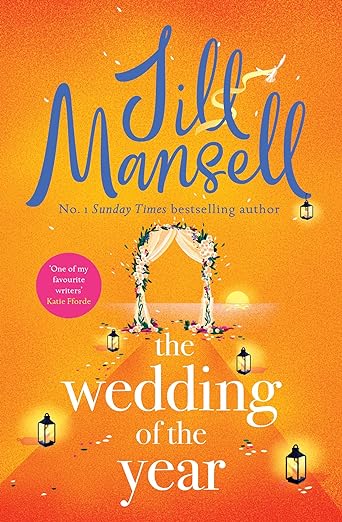 the wedding of the year book cover
