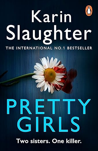 pretty girls book cover