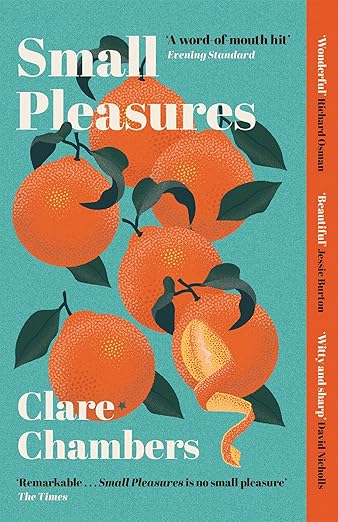 small pleasures book cover