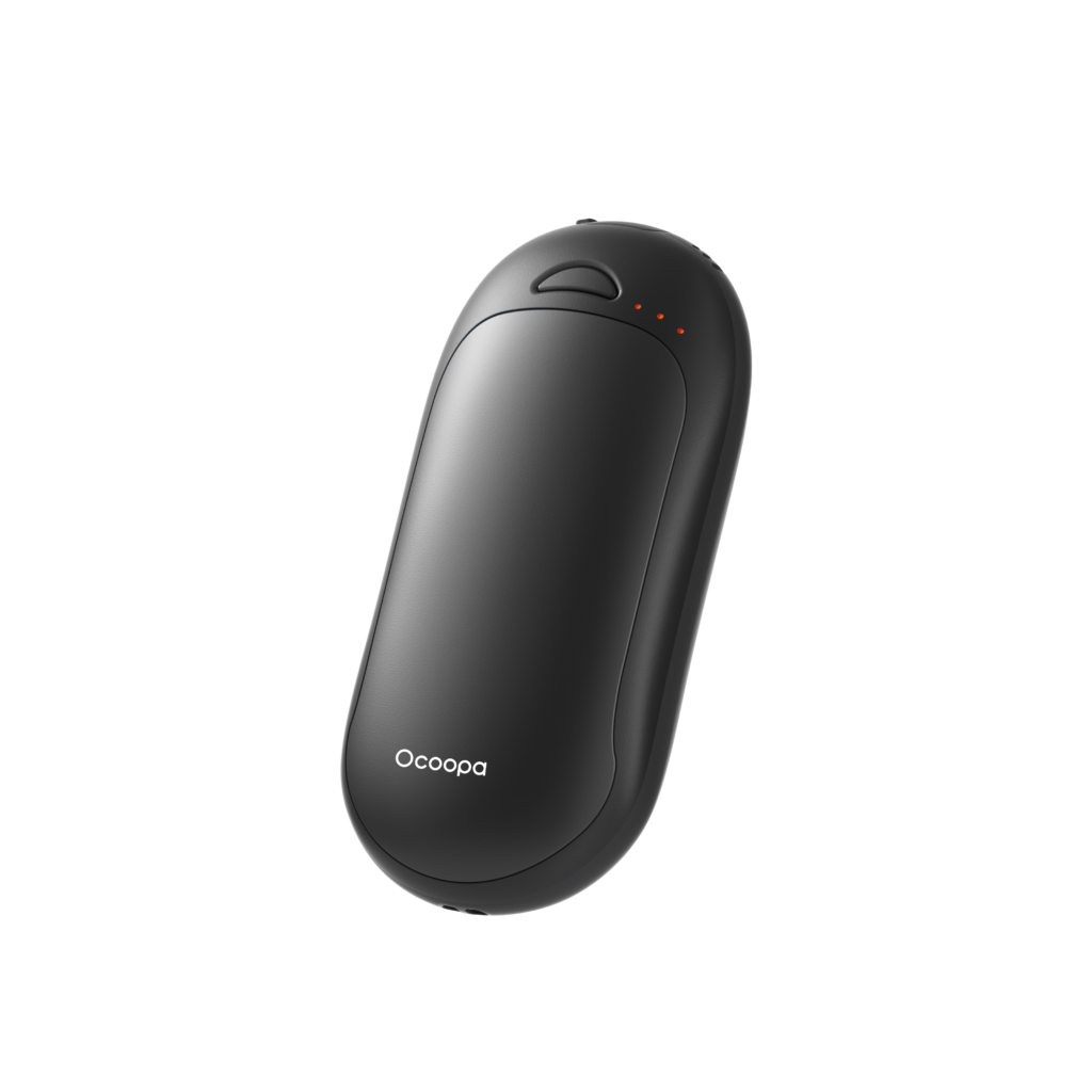 Black handwarmer