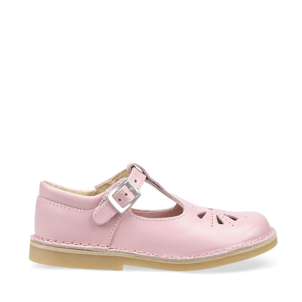 Start Rite Party shoes in pink