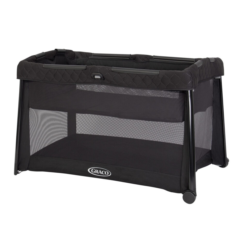 Foldlite LX travel cot