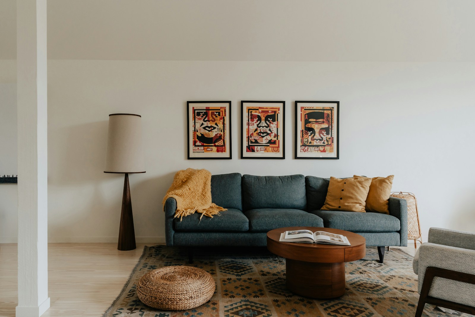Affordable Ways to Add Style to Your Home | Birds and Lilies