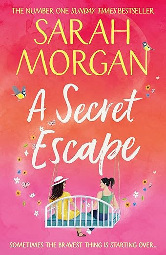 a secret escape book cover