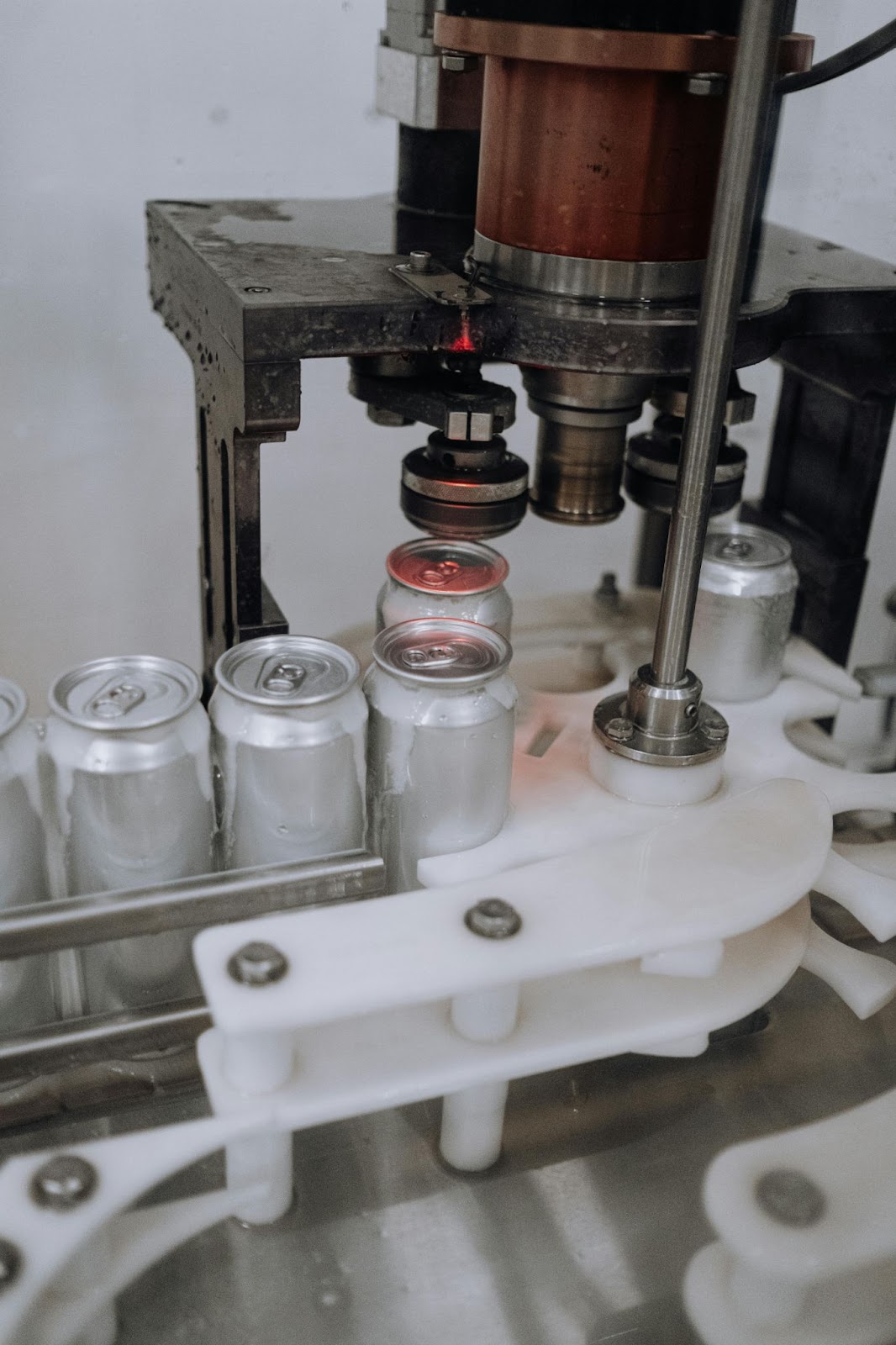 machinery to make cans