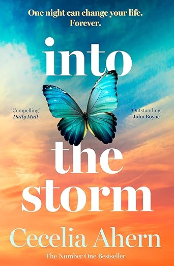 into the storm book cover
