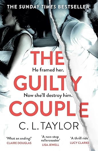 the guilty couple book cover