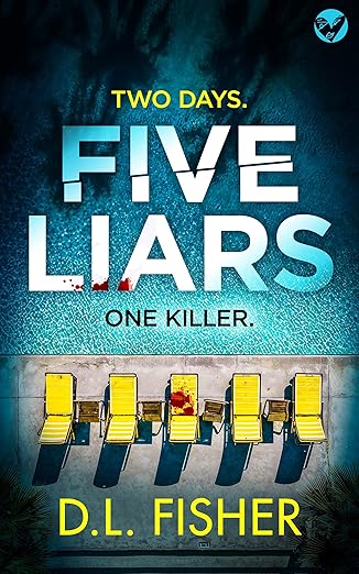 five liars book cover