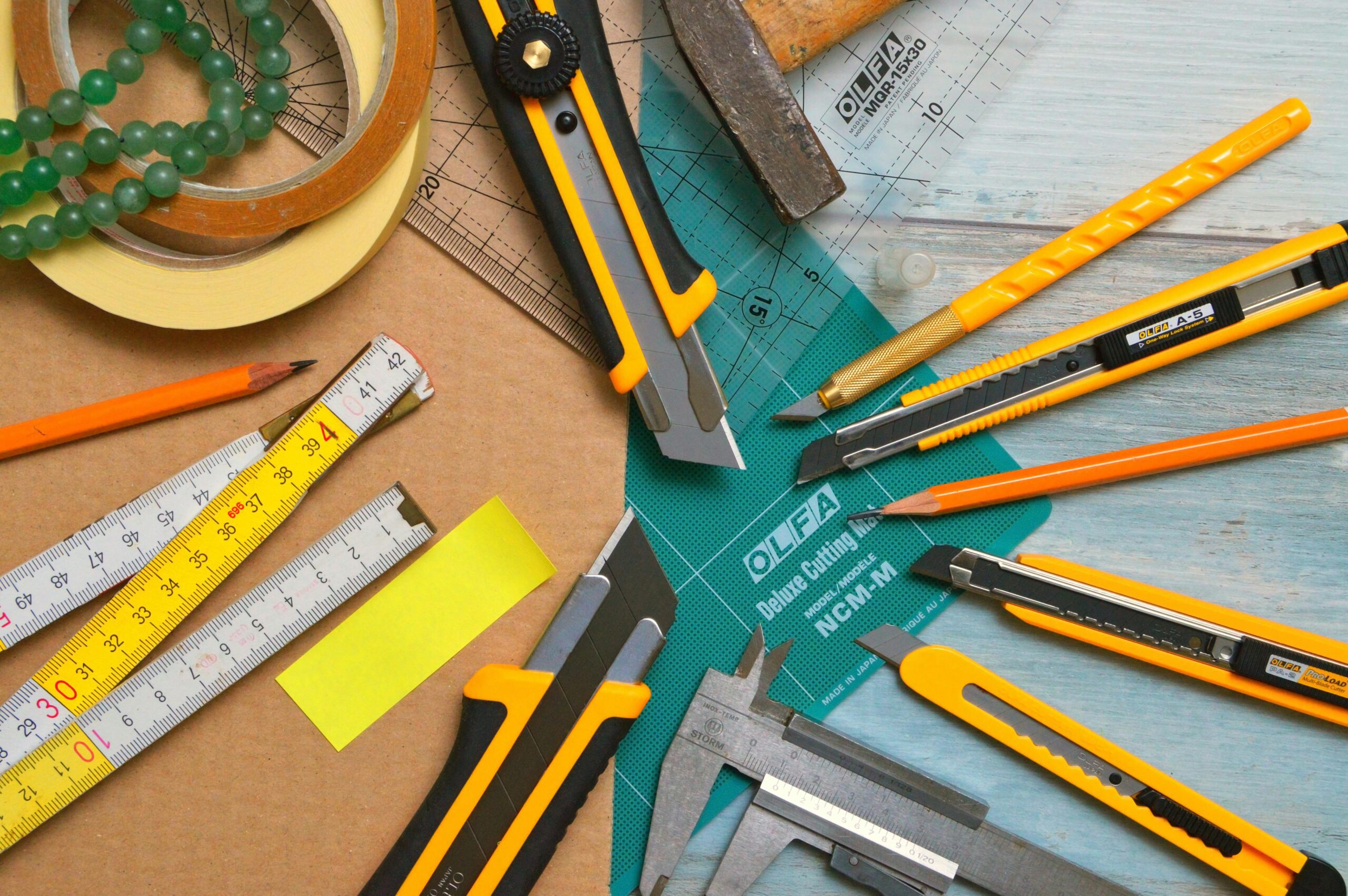 tools from above