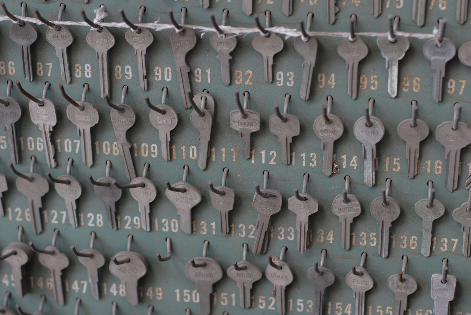 How to Tell if Your Current Key Control Systems are Outdated | Birds ...