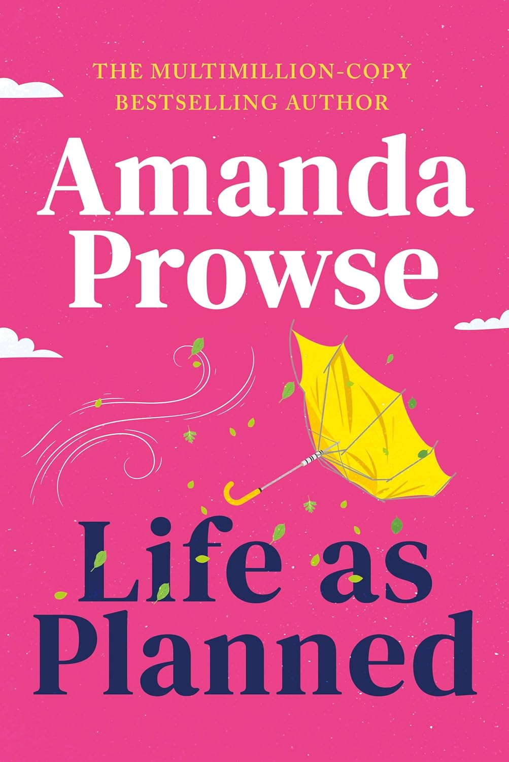 life as planned book cover