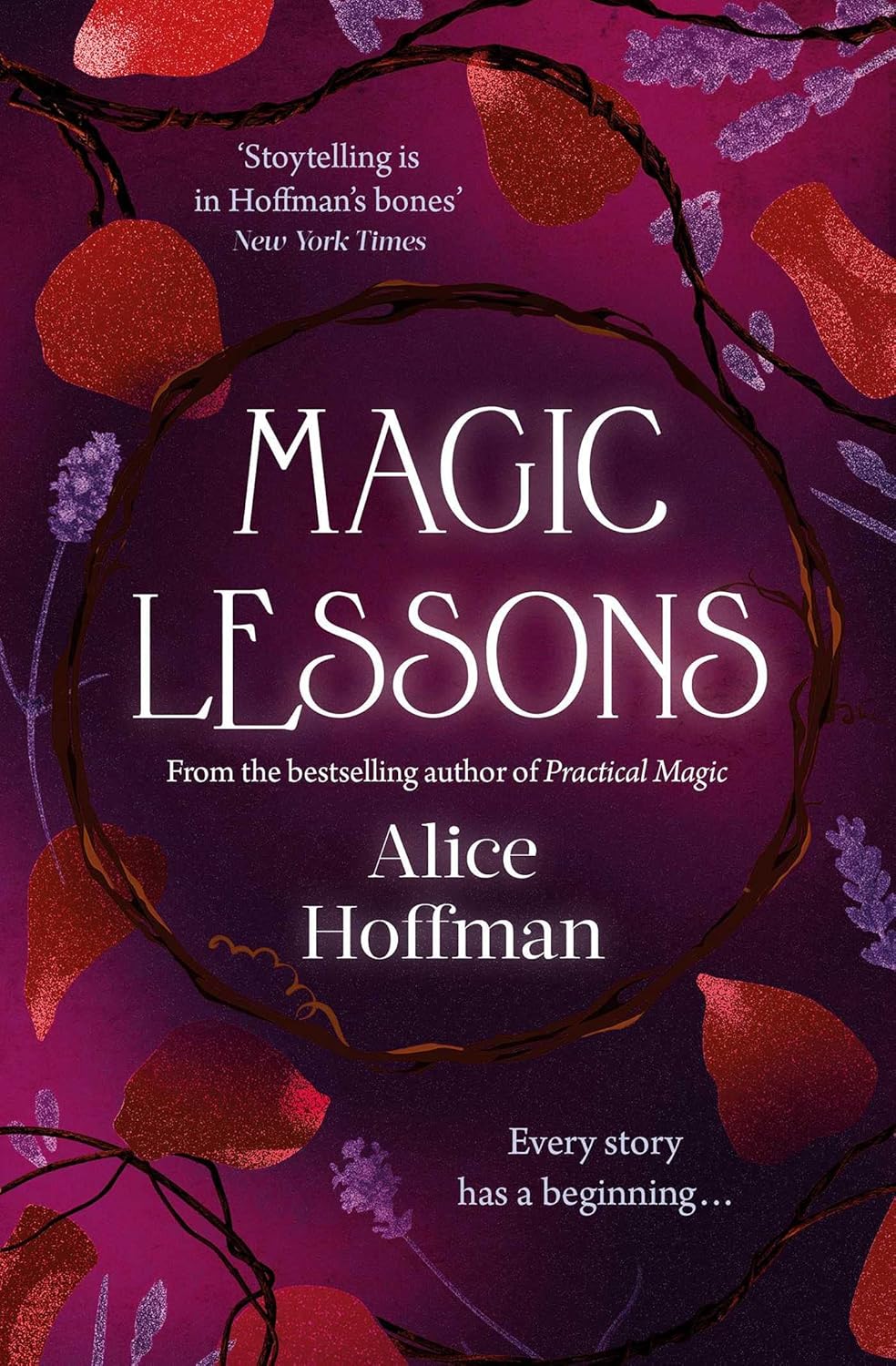 magic lessons book cover