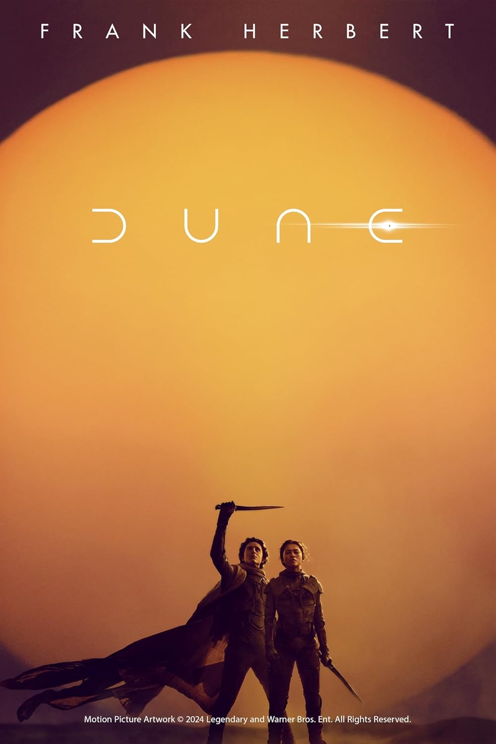 dune book cover