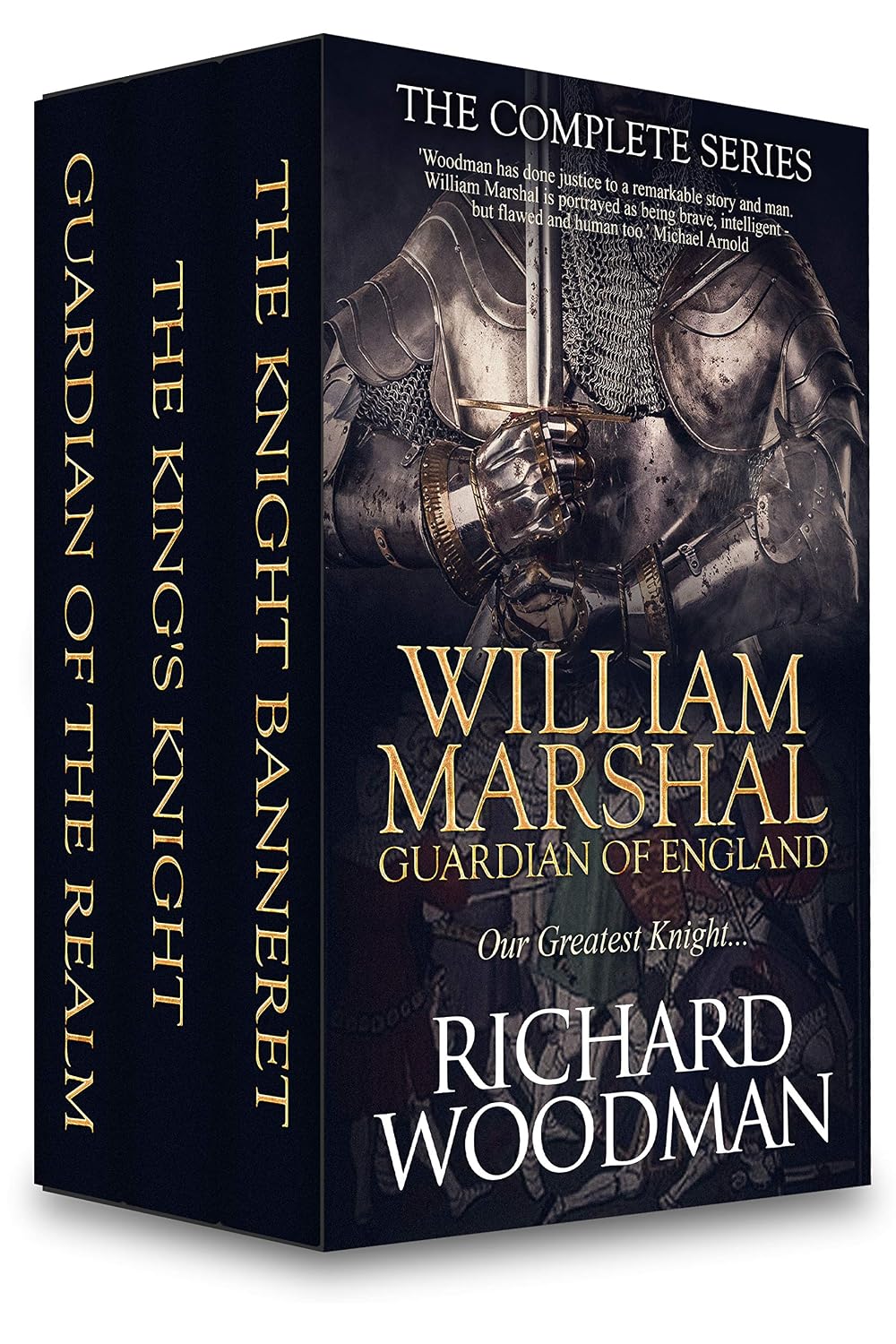 william marshall guardian of england book cover
